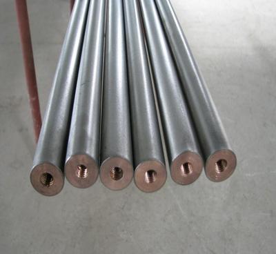 定做鋯包銅陽(yáng)極導(dǎo)電圓棒 江蘇專業(yè)生產(chǎn)廠家，按要求定制